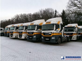 Ciągnik siodłowy MAN TGX 26.460