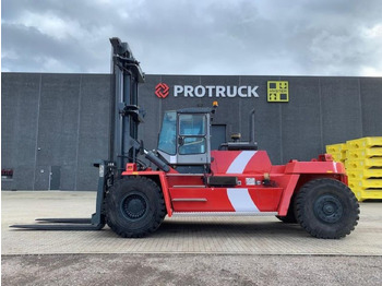 Wózek widłowy diesel KALMAR