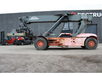 Reach stacker LINDE