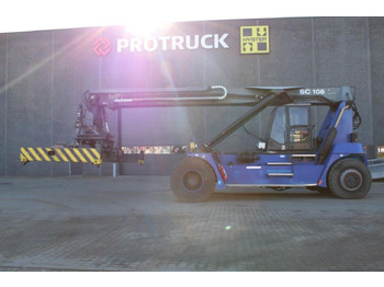 Reach stacker SMV