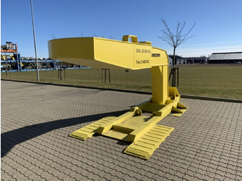 Urządzenie portowe SEACOM