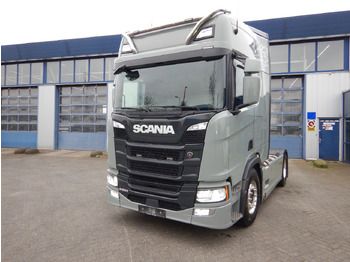 Ciągnik siodłowy SCANIA R 500