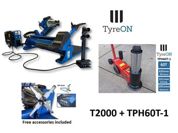 Wyposażenie garażu/ Warsztatów