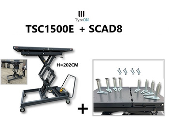 Wyposażenie garażu/ Warsztatów