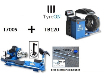 Wyposażenie garażu/ Warsztatów