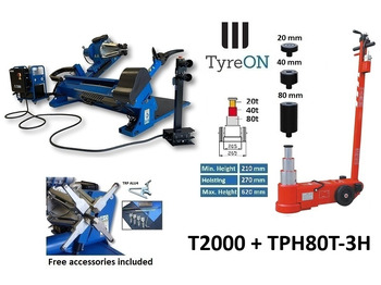 Wyposażenie garażu/ Warsztatów