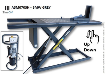 Wyposażenie garażu/ Warsztatów