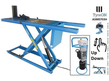 Wyposażenie garażu/ Warsztatów