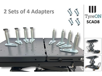 Wyposażenie garażu/ Warsztatów