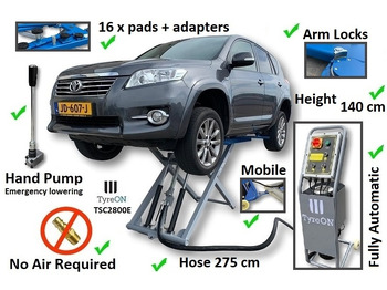 Wyposażenie garażu/ Warsztatów