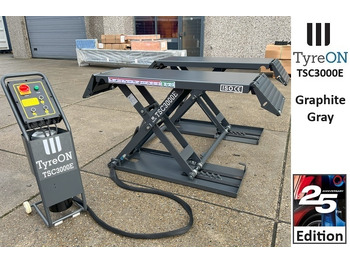 Wyposażenie garażu/ Warsztatów