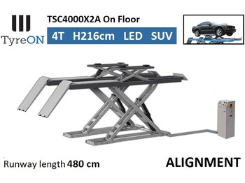 Wyposażenie garażu/ Warsztatów