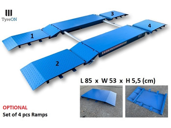 Wyposażenie garażu/ Warsztatów