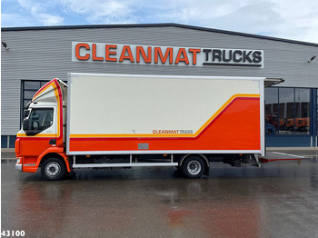 Samochód ciężarowy furgon DAF LF 210