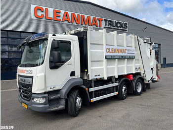 Śmieciarka DAF LF 260