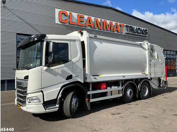Śmieciarka DAF XD 300