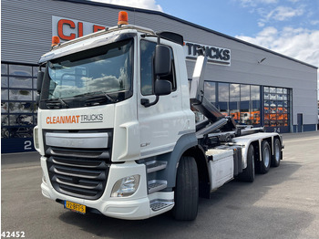 Ciężarówka hakowiec DAF CF 460