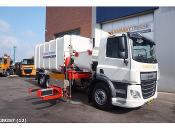 Śmieciarka DAF CF