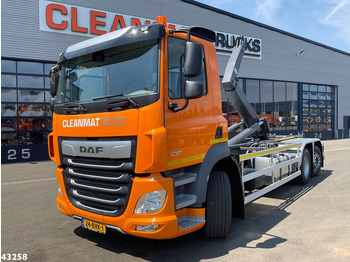 Ciężarówka hakowiec DAF CF 430