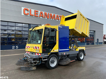 Zamiatarka uliczna DULEVO