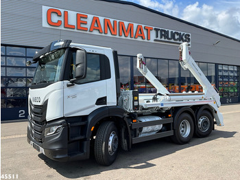 Bramowiec IVECO X-WAY