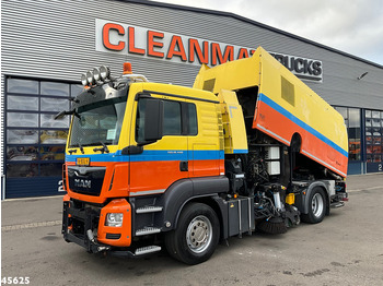 Zamiatarka uliczna MAN TGS 18.440