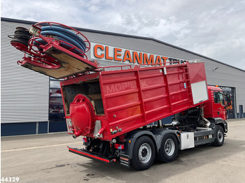 Samochód asenizacyjny MAN TGS 26.360