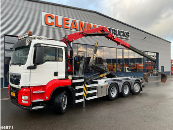 Ciężarówka hakowiec MAN TGS 35.440
