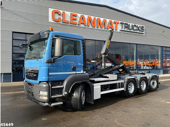 Ciężarówka hakowiec MAN TGS 35.440