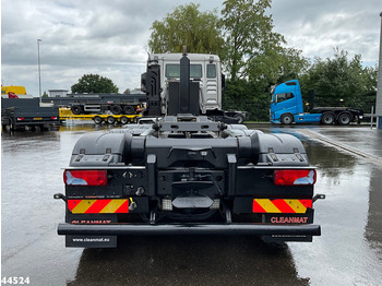 Ciężarówka hakowiec MAN TGS 35.500 8x4 Euro 6 VDL 25 Ton haakarmsysteem: zdjęcie 3 Ciężarówka hakowiec MAN TGS 35.500 8x4 Euro 6 VDL 25 Ton haakarmsysteem: zdjęcie 3