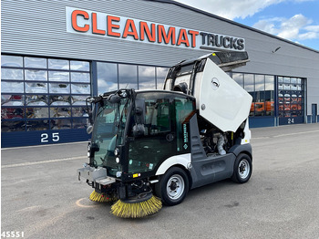 Zamiatarka uliczna MATHIEU