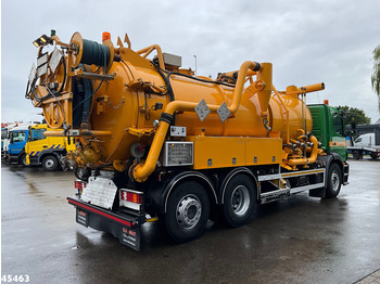 Samochód asenizacyjny Mercedes-Benz AXOR 2533 Euro 5 Koks Combi: zdjęcie 5