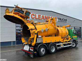 Samochód asenizacyjny MERCEDES-BENZ Axor 2533