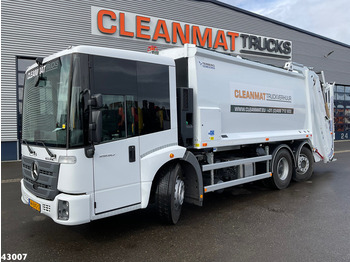 Śmieciarka MERCEDES-BENZ Econic 2630