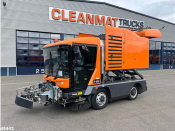 Zamiatarka uliczna RAVO