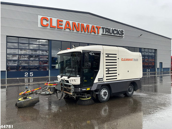 Zamiatarka uliczna RAVO