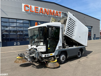 Zamiatarka uliczna RAVO