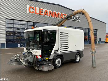 Zamiatarka uliczna RAVO