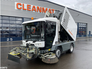 Zamiatarka uliczna RAVO