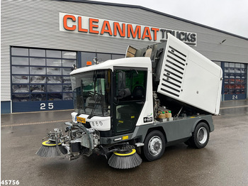 Zamiatarka uliczna RAVO