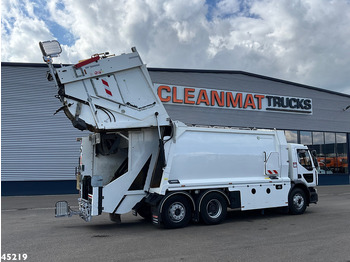 Śmieciarka RENAULT D Wide