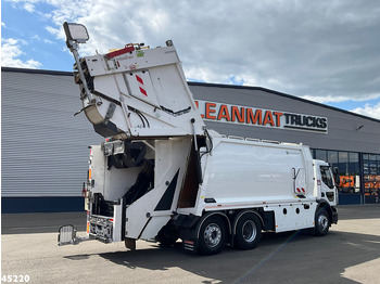 Śmieciarka RENAULT D Wide