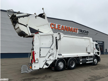 Śmieciarka RENAULT D Wide