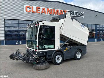 Zamiatarka uliczna SCHMIDT