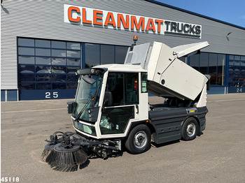 Zamiatarka uliczna SCHMIDT