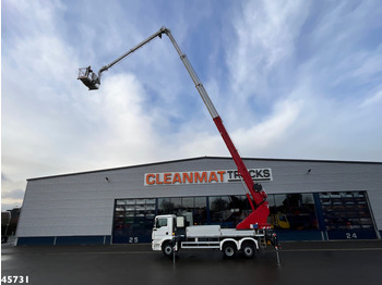 Samochód ciężarowy MAN TGM