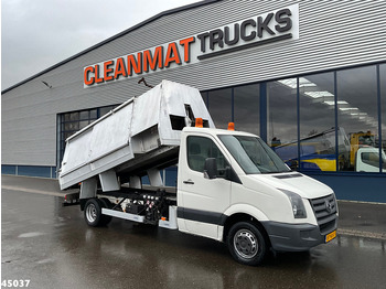 Śmieciarka VOLKSWAGEN Crafter