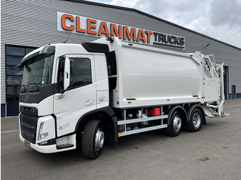 Śmieciarka VOLVO FM 330