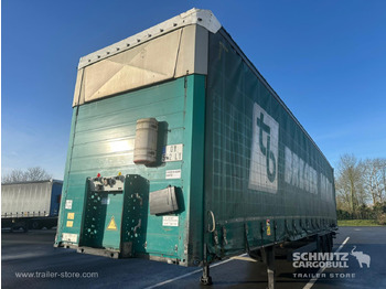 SCHMITZ Curtainsider Mega SCHMITZ Curtainsider Mega: zdjęcie 1