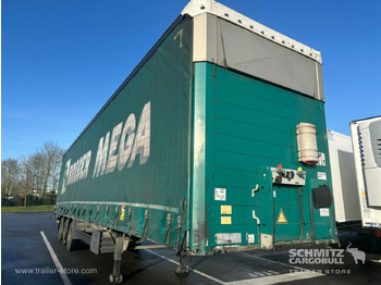 SCHMITZ Curtainsider Mega SCHMITZ Curtainsider Mega: zdjęcie 3
